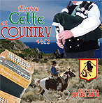 Couverture de l'album Entre Celte et Country Volume 2