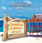 Couverture de l'album Cumbia, Zumba, Sega