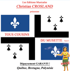Couverture de l'album Tous cousins du musette Vol 8