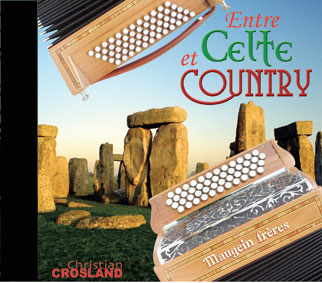Couverture de l'album Entre Celte et Country Volume 1