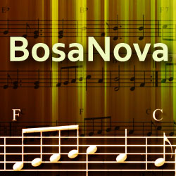 Illustration du style Bosa Nova
