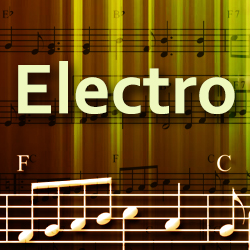 Illustration du style Electro