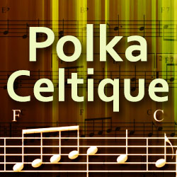 Illustration du style Polka Celtique