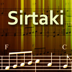 Illustration du style Sirtaki