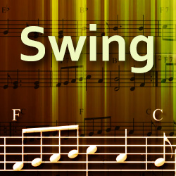 Illustration du style Swing
